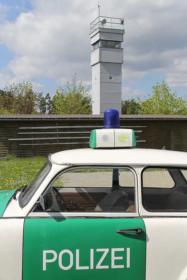 043 | 2015 | Asbach-Sickenberg | Grenzmuseum Schifflersgrund | © carsten riede fotografie