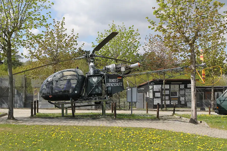 045 | 2015 | Asbach-Sickenberg | Grenzmuseum Schifflersgrund | © carsten riede fotografie