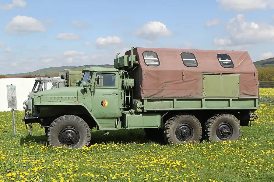 046 | 2015 | Asbach-Sickenberg | Grenzmuseum Schifflersgrund | © carsten riede fotografie