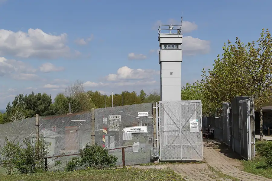 048 | 2015 | Asbach-Sickenberg | Grenzmuseum Schifflersgrund | © carsten riede fotografie