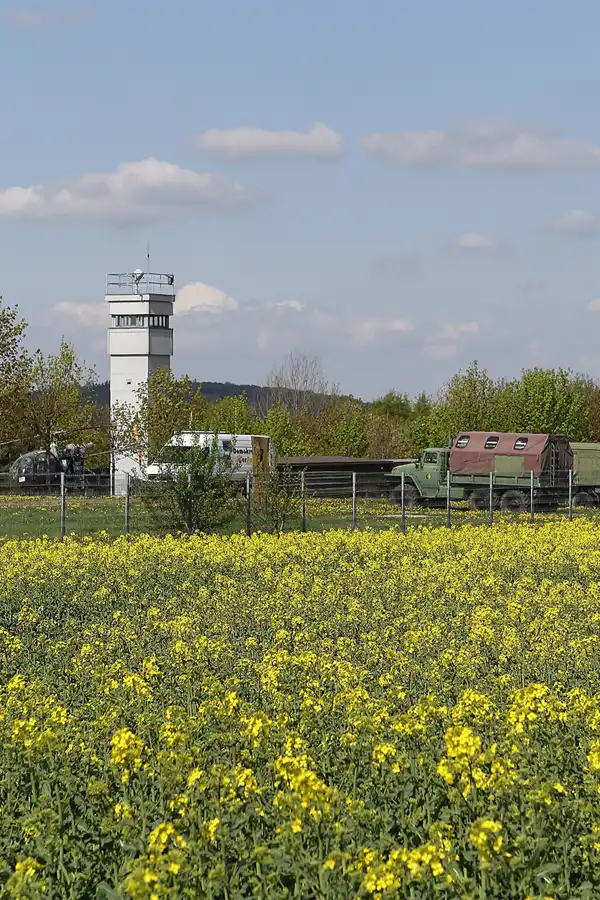 049 | 2015 | Asbach-Sickenberg | Grenzmuseum Schifflersgrund | © carsten riede fotografie