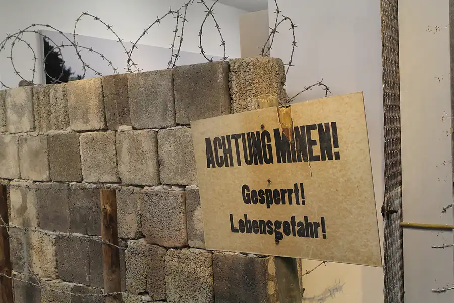 052 | 2015 | Teistungen | Grenzlandmuseum Eichsfeld | © carsten riede fotografie