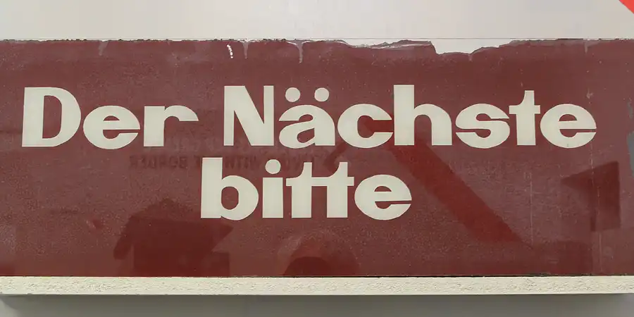 058 | 2015 | Teistungen | Grenzlandmuseum Eichsfeld | © carsten riede fotografie