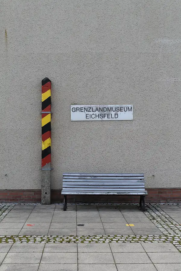 079 | 2015 | Teistungen | Grenzlandmuseum Eichsfeld | © carsten riede fotografie