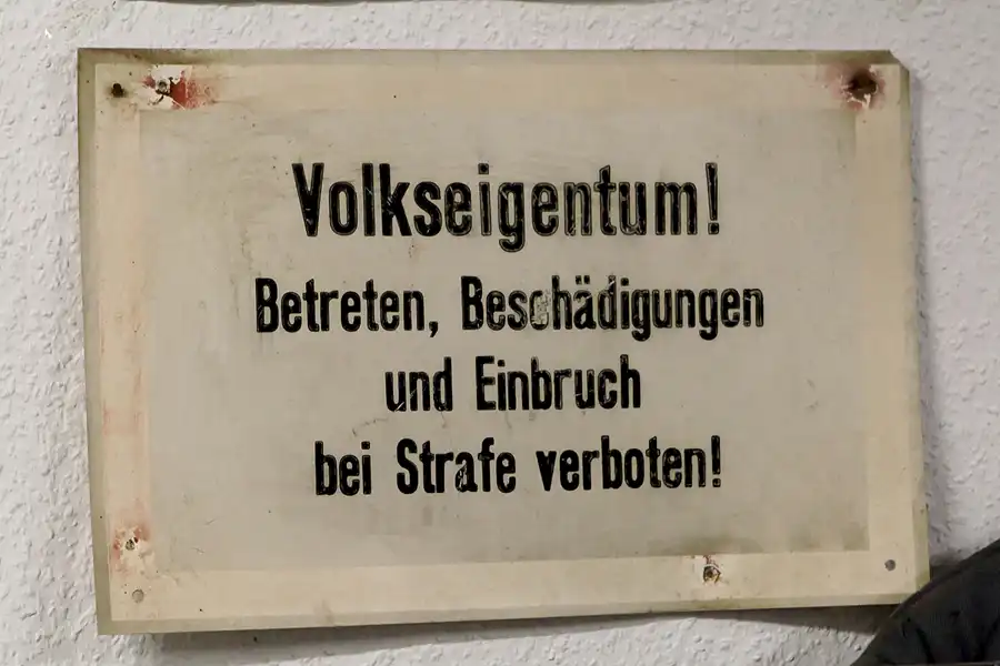 081 | 2015 | Apolda | Museumsbaracke ´Olle DDR´ | © carsten riede fotografie