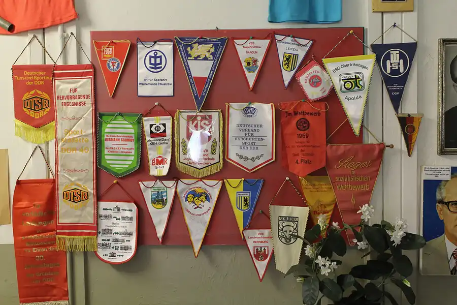 096 | 2015 | Apolda | Museumsbaracke ´Olle DDR´ | © carsten riede fotografie