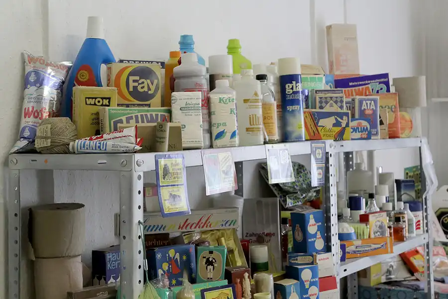 099 | 2015 | Apolda | Museumsbaracke ´Olle DDR´ | © carsten riede fotografie