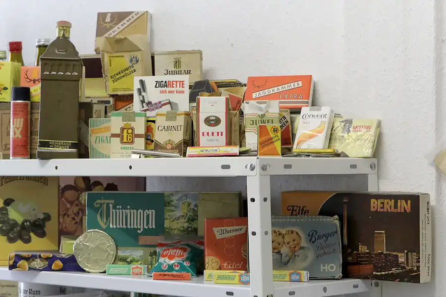 100 | 2015 | Apolda | Museumsbaracke ´Olle DDR´ | © carsten riede fotografie