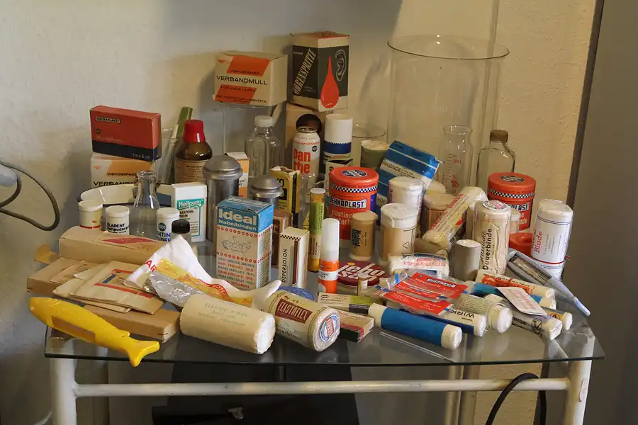 104 | 2015 | Apolda | Museumsbaracke ´Olle DDR´ | © carsten riede fotografie