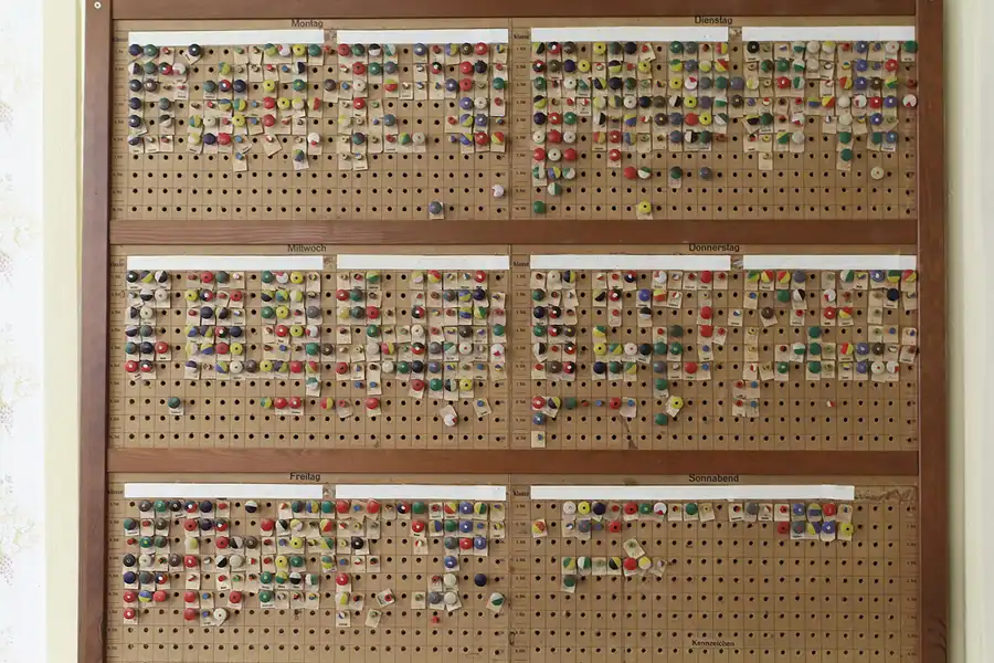 105 | 2015 | Apolda | Museumsbaracke ´Olle DDR´ | © carsten riede fotografie