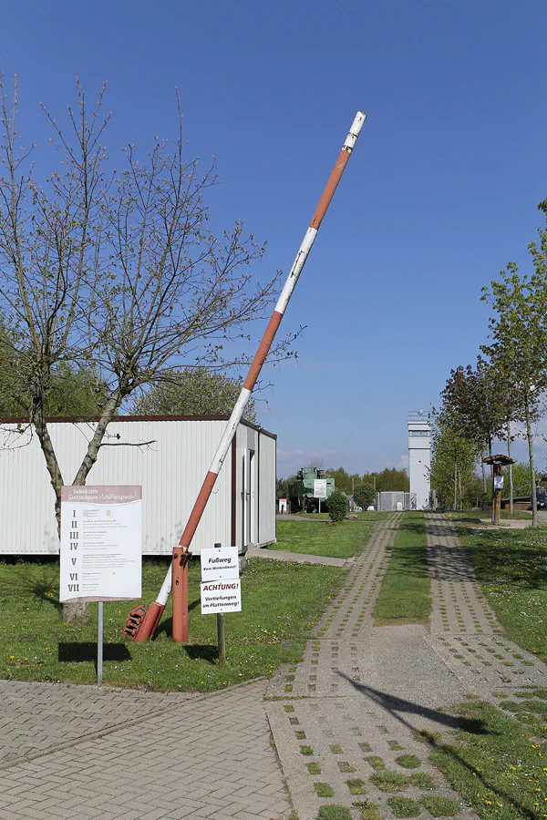 005 | 2015 | Asbach-Sickenberg | Grenzmuseum Schifflersgrund | © carsten riede fotografie
