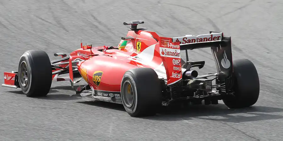 005 | 2015 | Barcelona | Ferrari SF15-T | Esteban Gutierrez | © carsten riede fotografie