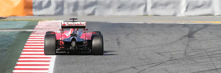 022 | 2015 | Barcelona | Ferrari SF15-T | Raffaele Marciello | © carsten riede fotografie