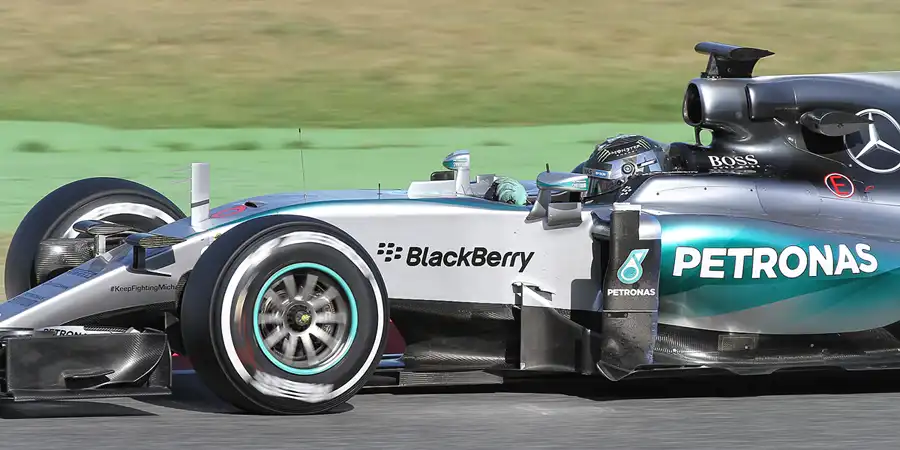 102 | 2015 | Barcelona | Mercedes Benz F1 W06 Hybrid | Nico Rosberg | © carsten riede fotografie