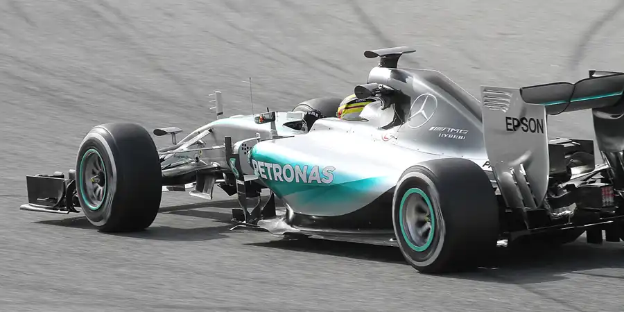 106 | 2015 | Barcelona | Mercedes Benz F1 W06 Hybrid | Pascal Wehrlein | © carsten riede fotografie