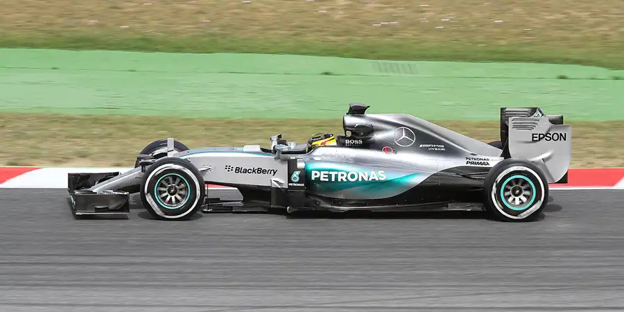 108 | 2015 | Barcelona | Mercedes Benz F1 W06 Hybrid | Pascal Wehrlein | © carsten riede fotografie