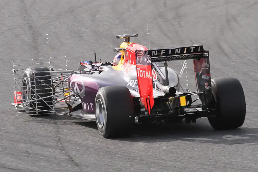 118 | 2015 | Barcelona | Red Bull-Renault RB11 | Pierre Gasly | © carsten riede fotografie