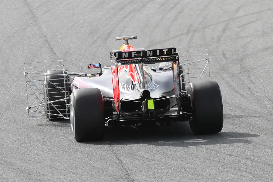 119 | 2015 | Barcelona | Red Bull-Renault RB11 | Pierre Gasly | © carsten riede fotografie