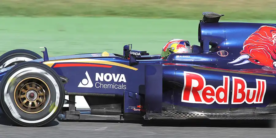 165 | 2015 | Barcelona | Toro Rosso-Renault STR10 | Pierre Gasly | © carsten riede fotografie