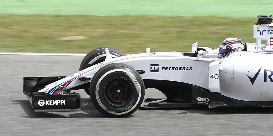 183 | 2015 | Barcelona | Williams-Mercedes Benz FW37 | Alex Lynn | © carsten riede fotografie