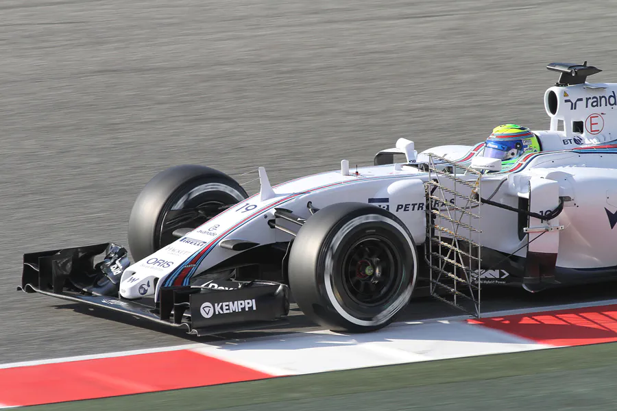 187 | 2015 | Barcelona | Williams-Mercedes Benz FW37 | Felipe Massa | © carsten riede fotografie