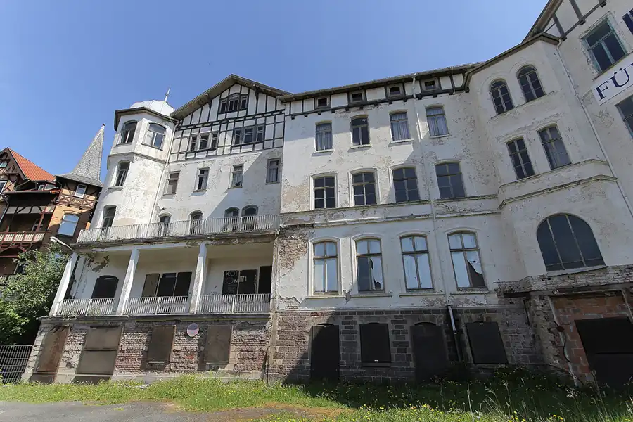 003 | 2015 | Eisenach | Hotel Fürstenhof | © carsten riede fotografie