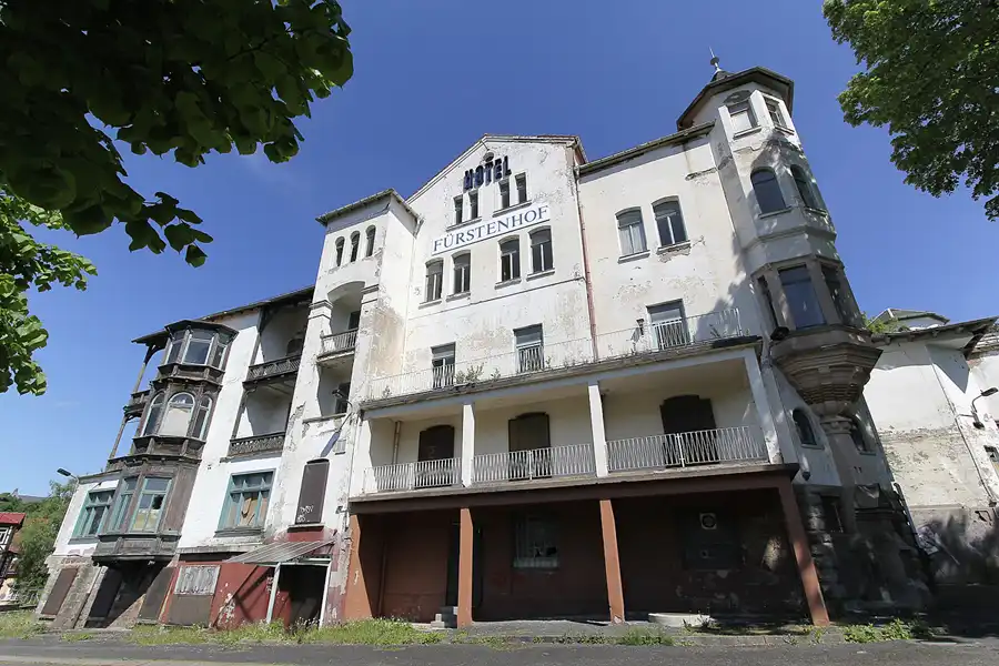 004 | 2015 | Eisenach | Hotel Fürstenhof | © carsten riede fotografie
