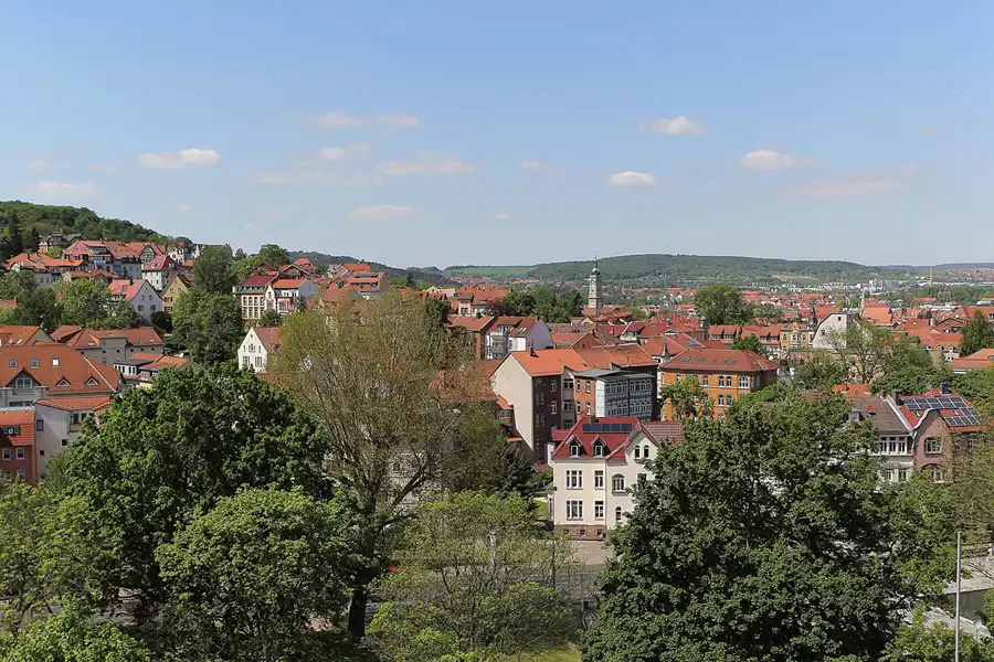 055 | 2015 | Eisenach | Blick vom Hotel Fürstenhof | © carsten riede fotografie