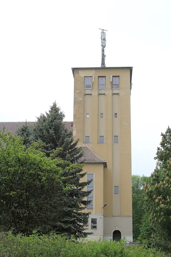 002 | 2015 | Ballenstedt | Bezirksparteischule der SED ´Wilhelm Liebknecht´ | © carsten riede fotografie