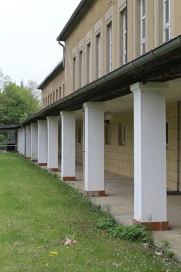 009 | 2015 | Ballenstedt | Bezirksparteischule der SED ´Wilhelm Liebknecht´ | © carsten riede fotografie
