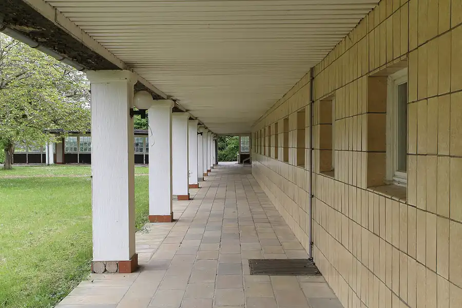 010 | 2015 | Ballenstedt | Bezirksparteischule der SED ´Wilhelm Liebknecht´ | © carsten riede fotografie