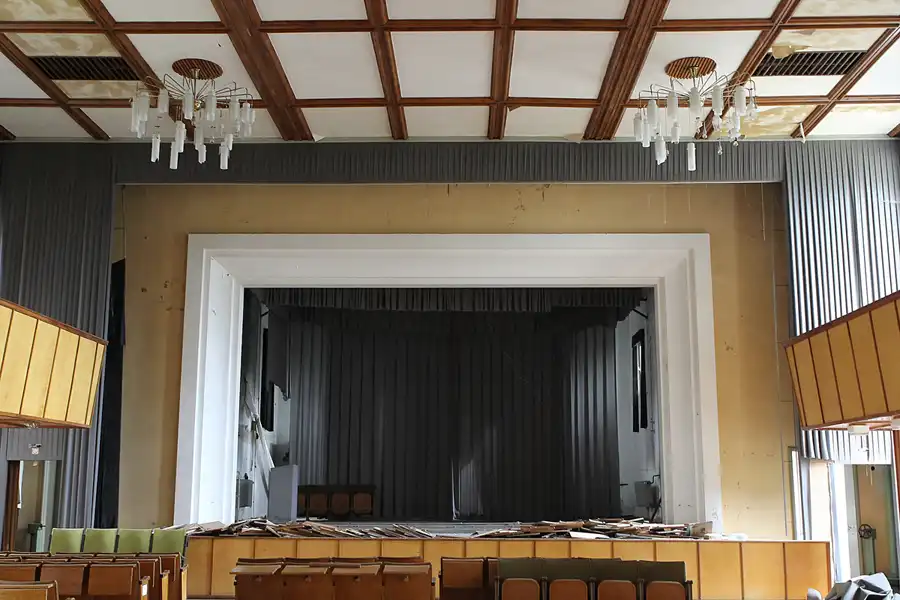 015 | 2015 | Ballenstedt | Bezirksparteischule der SED ´Wilhelm Liebknecht´ | © carsten riede fotografie