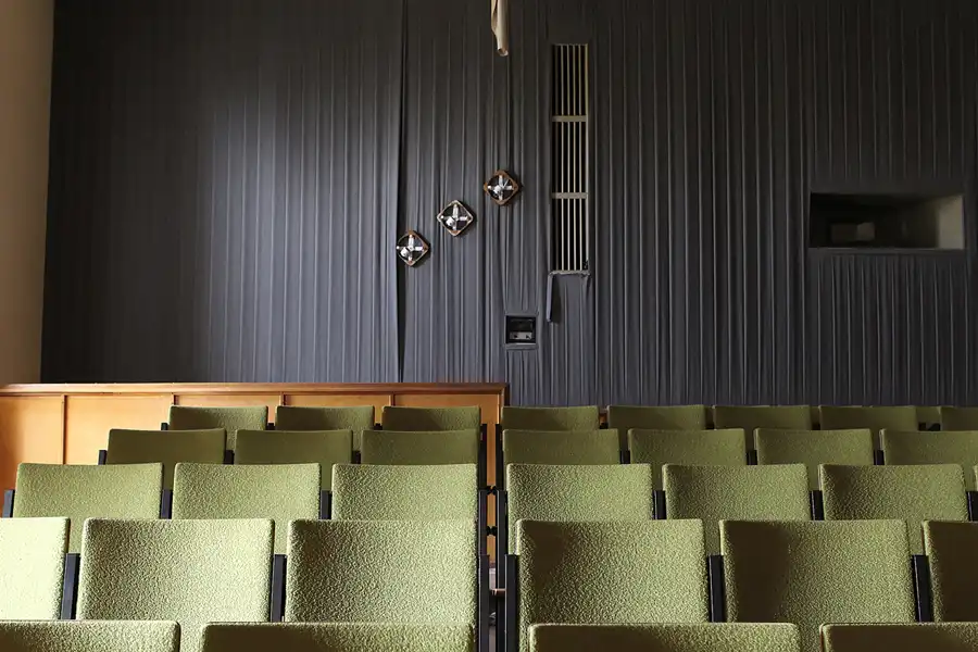 020 | 2015 | Ballenstedt | Bezirksparteischule der SED ´Wilhelm Liebknecht´ | © carsten riede fotografie