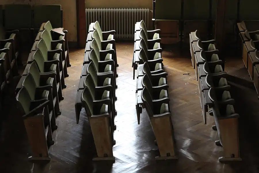 021 | 2015 | Ballenstedt | Bezirksparteischule der SED ´Wilhelm Liebknecht´ | © carsten riede fotografie