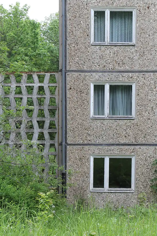 034 | 2015 | Ballenstedt | Bezirksparteischule der SED ´Wilhelm Liebknecht´ | © carsten riede fotografie