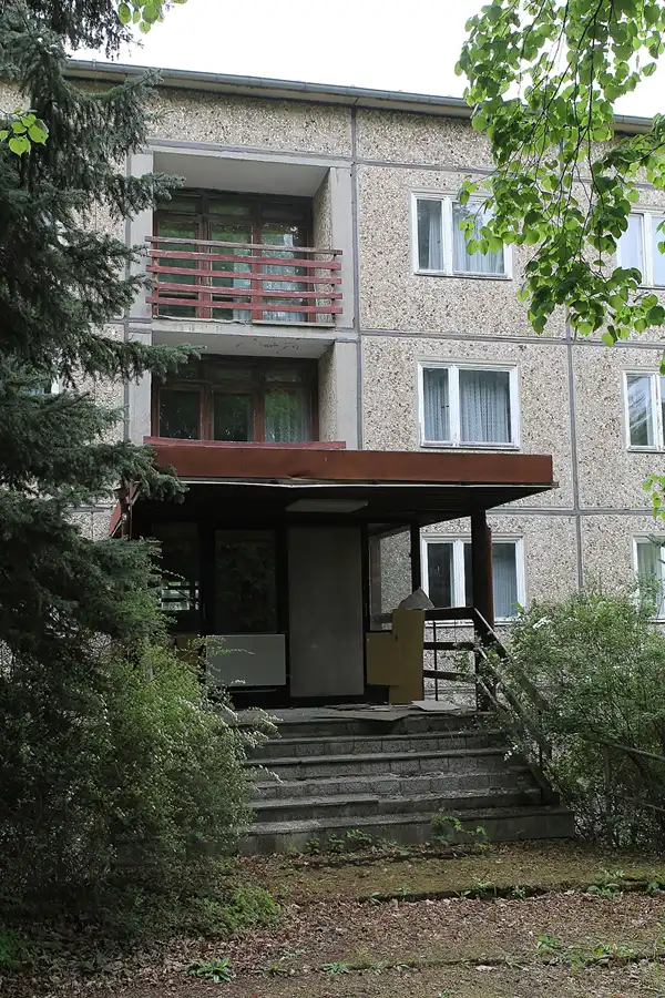 035 | 2015 | Ballenstedt | Bezirksparteischule der SED ´Wilhelm Liebknecht´ | © carsten riede fotografie