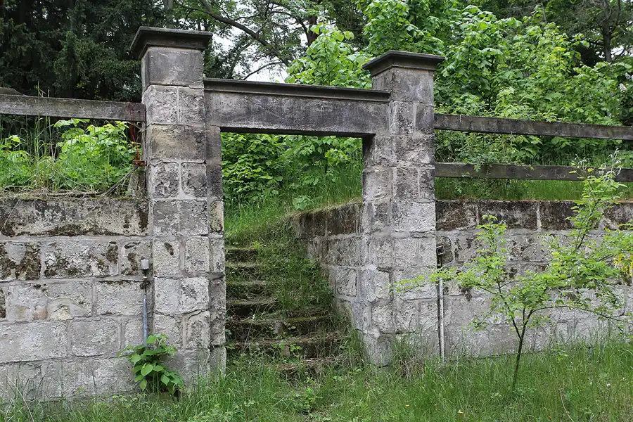 037 | 2015 | Ballenstedt | Bezirksparteischule der SED ´Wilhelm Liebknecht´ | © carsten riede fotografie