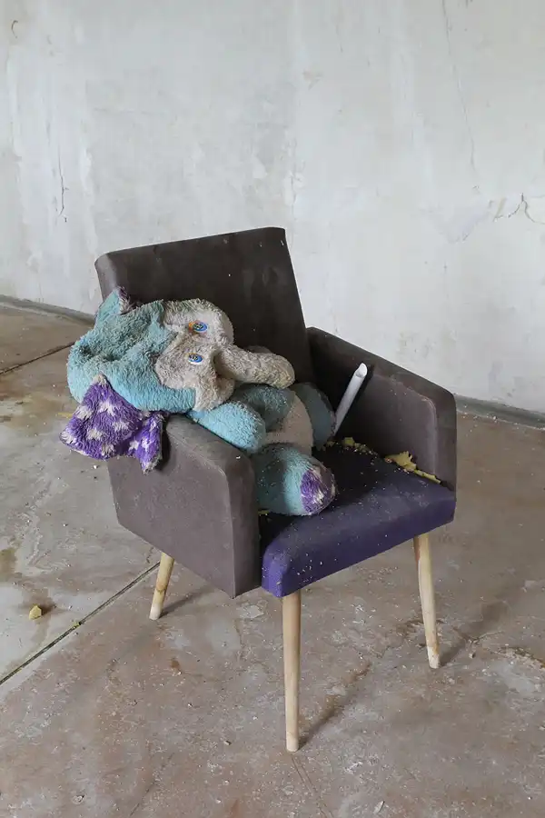 043 | 2015 | Ballenstedt | Bezirksparteischule der SED ´Wilhelm Liebknecht´ | © carsten riede fotografie