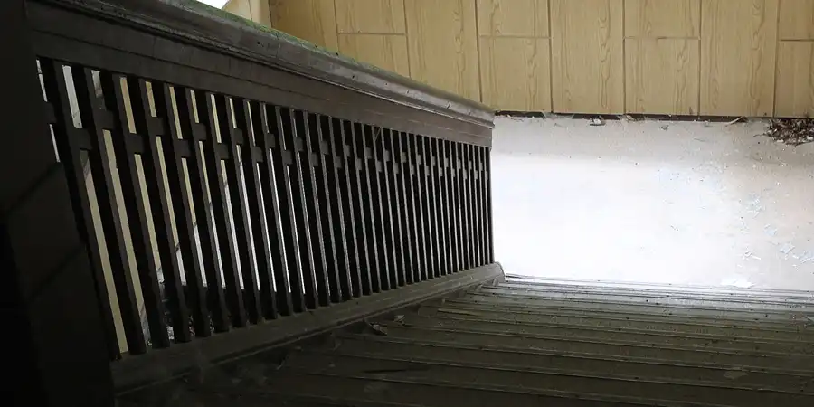 047 | 2015 | Ballenstedt | Bezirksparteischule der SED ´Wilhelm Liebknecht´ | © carsten riede fotografie