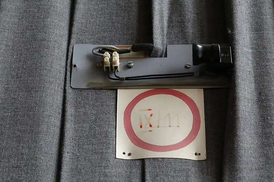 050 | 2015 | Ballenstedt | Bezirksparteischule der SED ´Wilhelm Liebknecht´ | © carsten riede fotografie