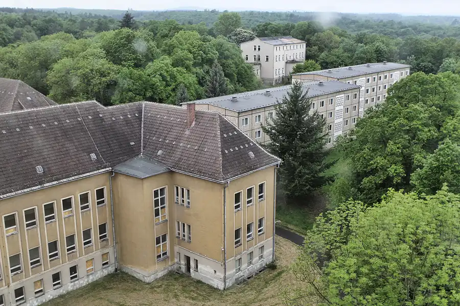 082 | 2015 | Ballenstedt | Bezirksparteischule der SED ´Wilhelm Liebknecht´ | © carsten riede fotografie