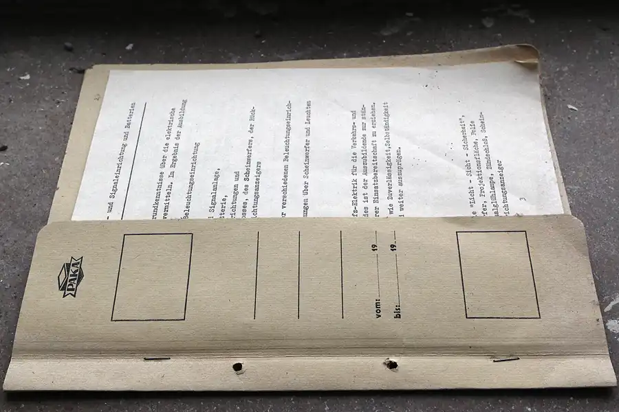 104 | 2015 | Ballenstedt | Fahrschule für Fahrlehrer der GST | © carsten riede fotografie