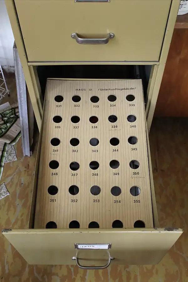 111 | 2015 | Ballenstedt | Fahrschule für Fahrlehrer der GST | © carsten riede fotografie