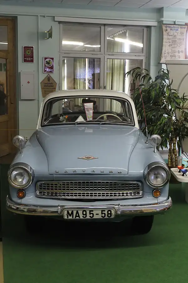 009 | 2015 | Benneckenstein | Ostdeutsches Fahrzeugmuseum | © carsten riede fotografie