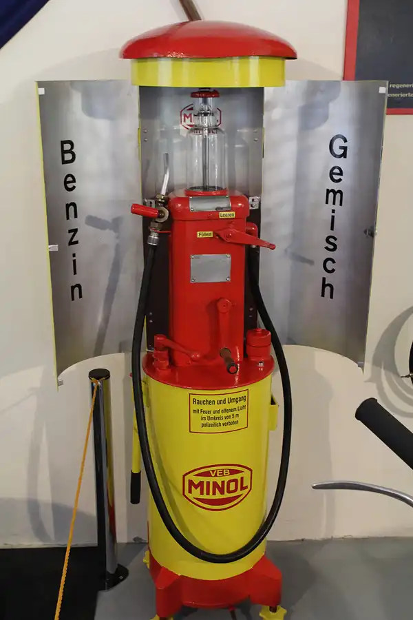 035 | 2015 | Benneckenstein | Ostdeutsches Fahrzeugmuseum | © carsten riede fotografie