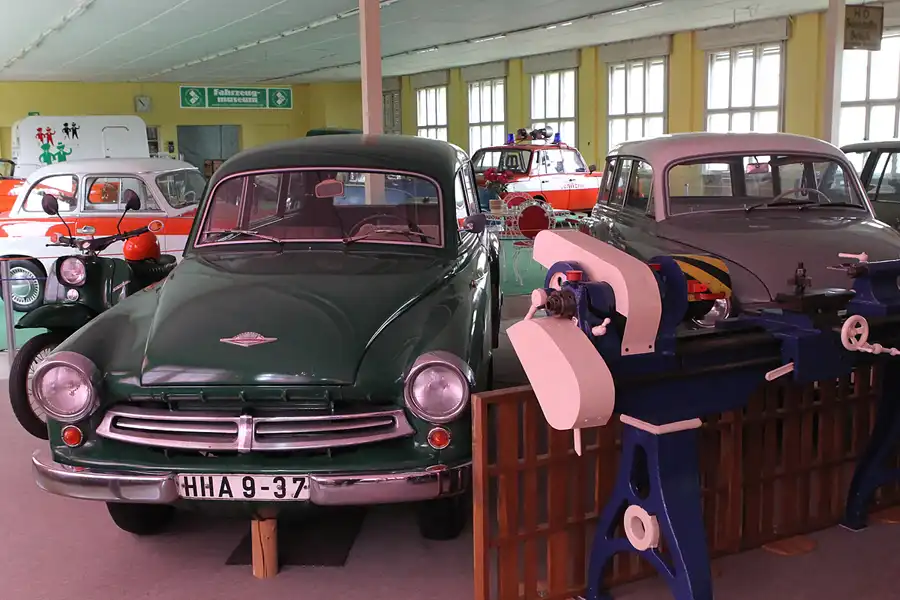 056 | 2015 | Benneckenstein | Ostdeutsches Fahrzeugmuseum | © carsten riede fotografie