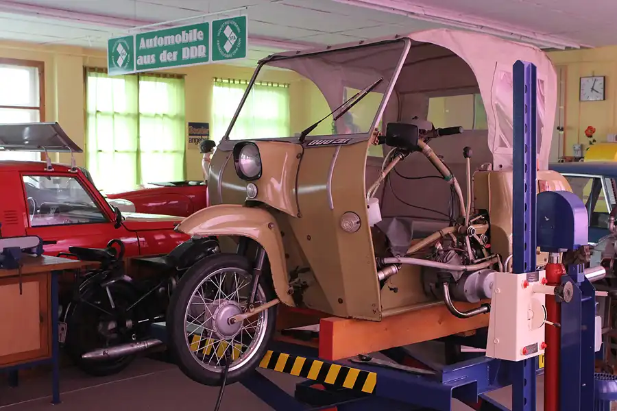 057 | 2015 | Benneckenstein | Ostdeutsches Fahrzeugmuseum | © carsten riede fotografie