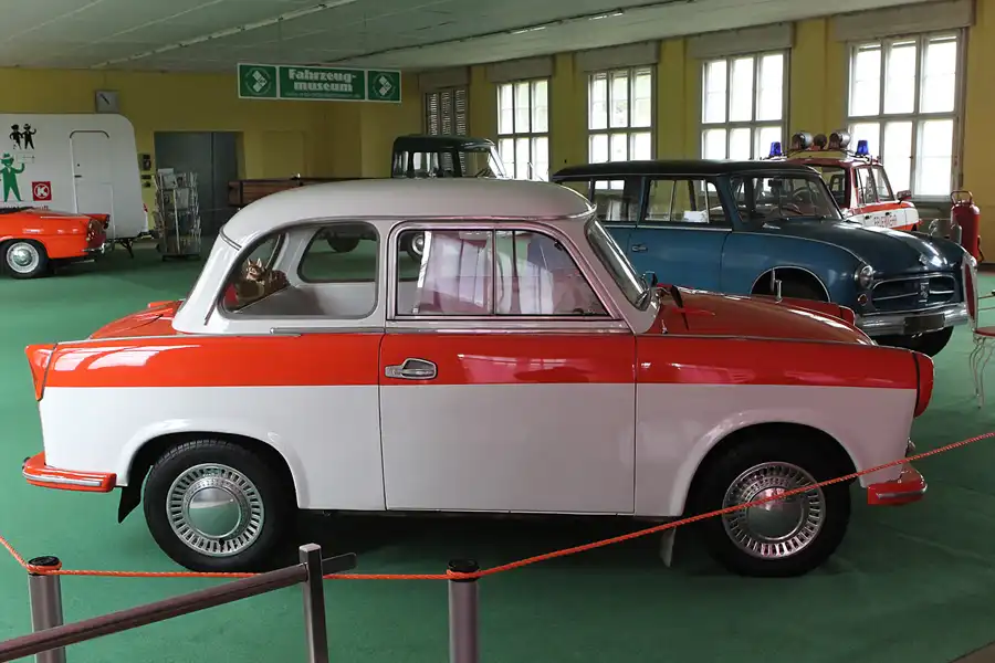 058 | 2015 | Benneckenstein | Ostdeutsches Fahrzeugmuseum | © carsten riede fotografie