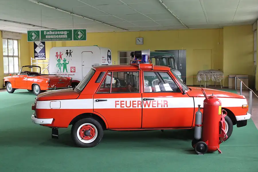 061 | 2015 | Benneckenstein | Ostdeutsches Fahrzeugmuseum | © carsten riede fotografie