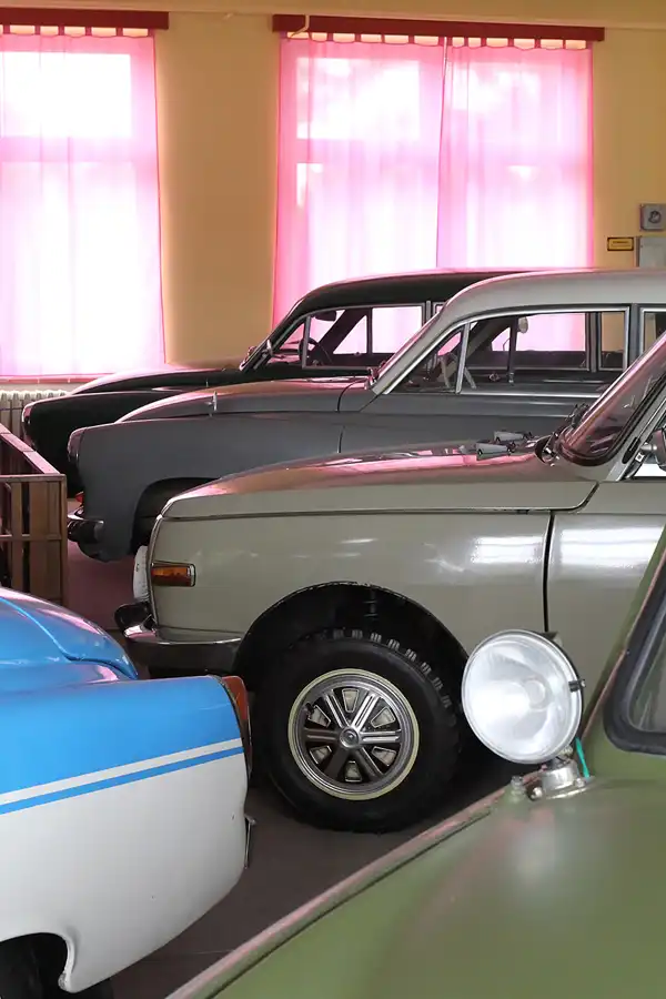 062 | 2015 | Benneckenstein | Ostdeutsches Fahrzeugmuseum | © carsten riede fotografie